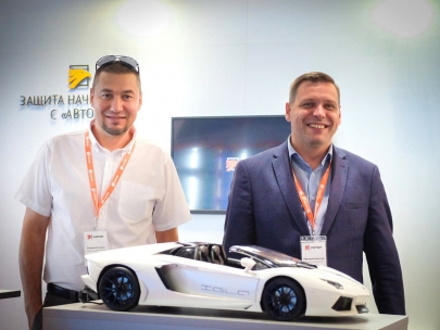 Интеравто 2018