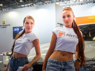 Интеравто 2018